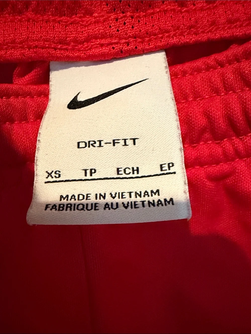 Nike lightweight athletic